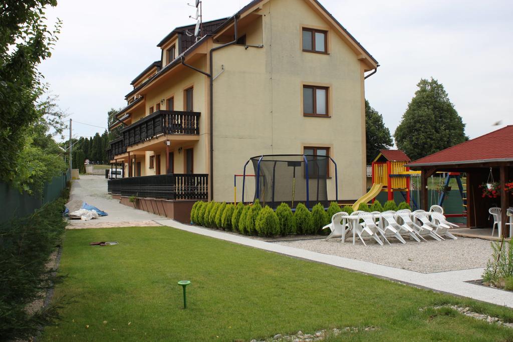 Privat Arcadia Leilighet Podhájska Eksteriør bilde